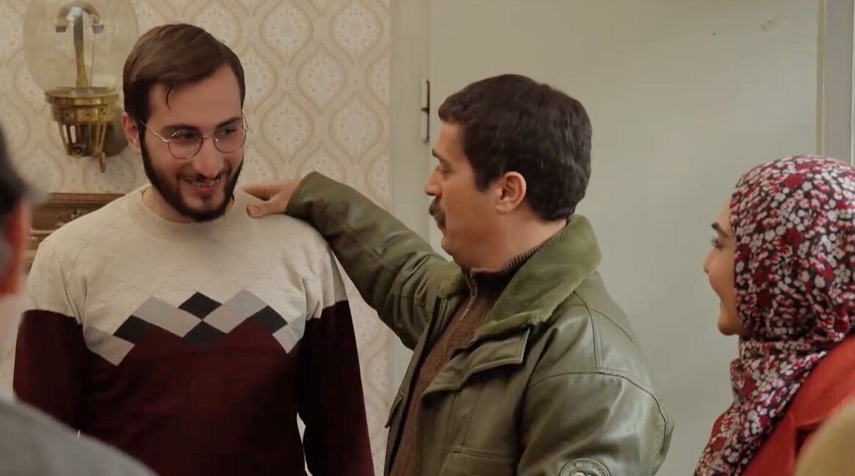 تغییر چهره جالب عاقدِ فهیمه و رحمت در پایتخت