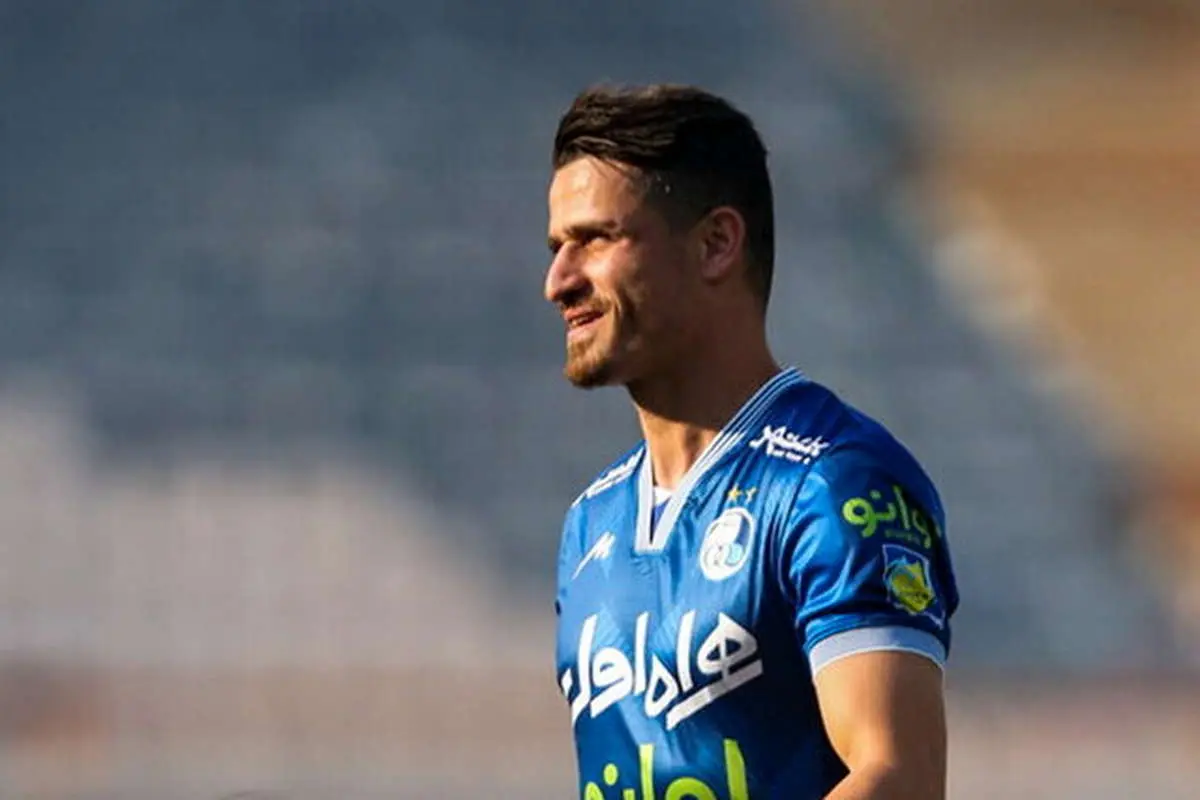 وریا غفوری مربی استقلال شد