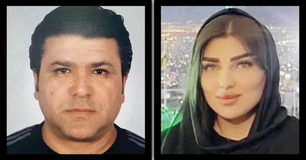 قتل فجیع مبینا زارع مترجم هتل اسپیناس تو همسرش | کشف جسد سوخته دختر بی‌پناه