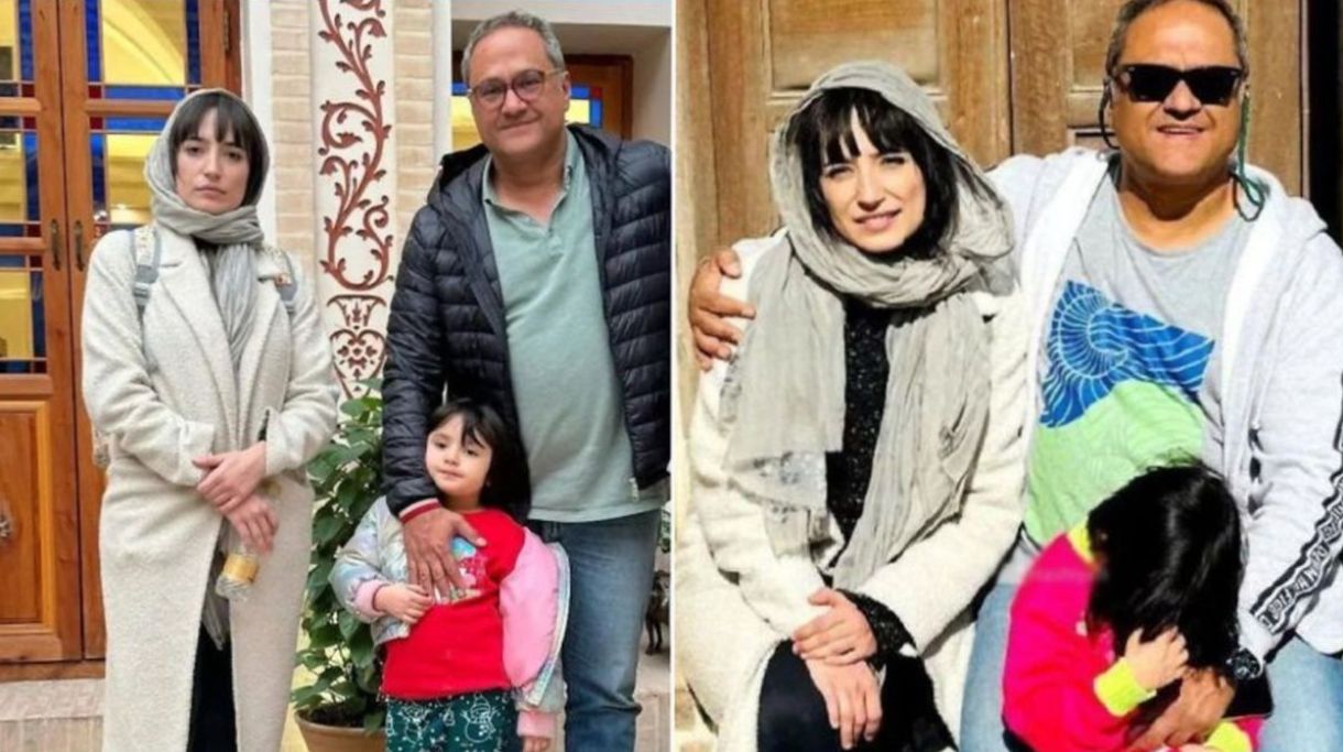 عکسی که نگار جواهریان از دخترش نوردخت منتشر کرد