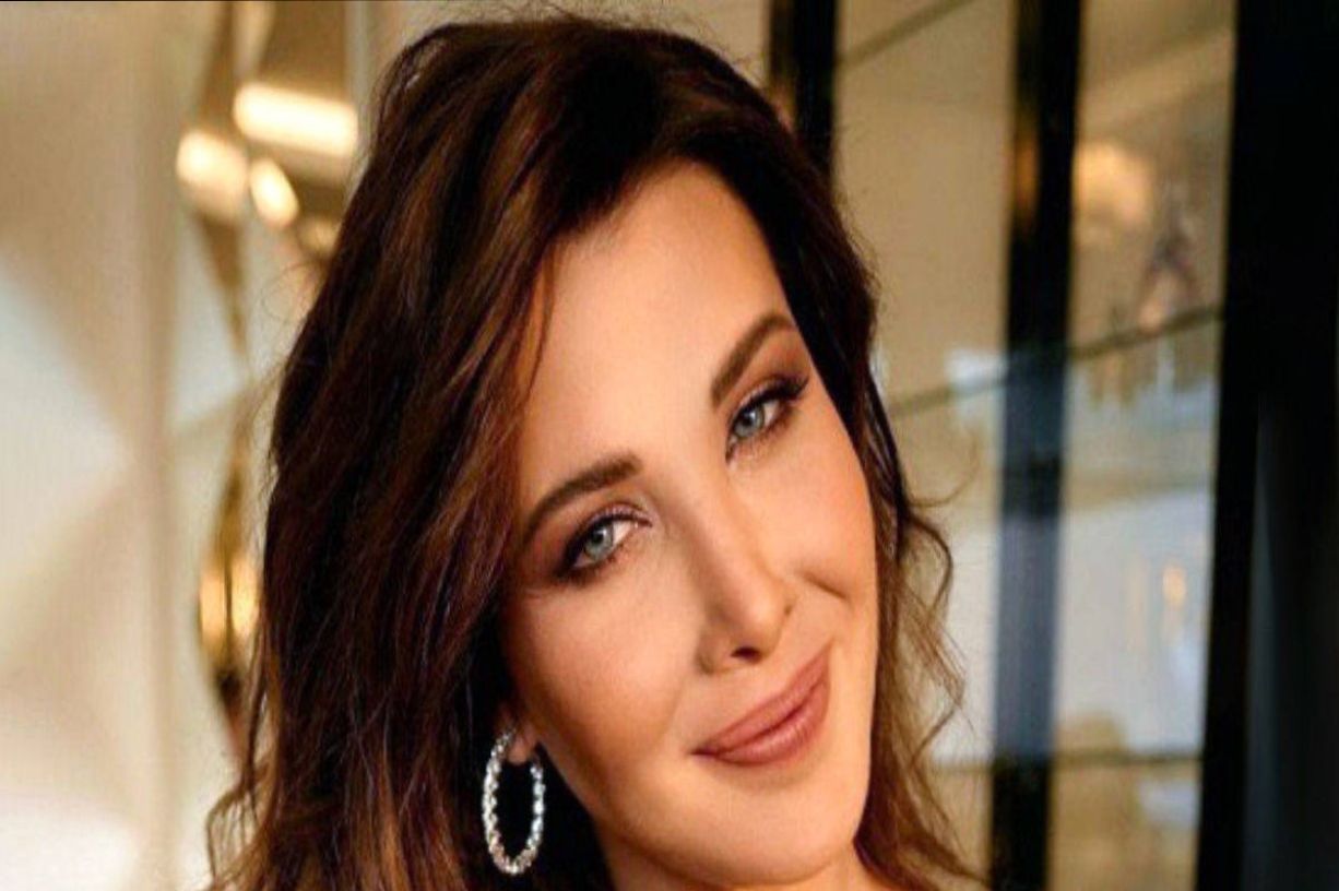 خبر روز| قاب عاشقانه نانسی عجرم در کنار همسرش در دبی