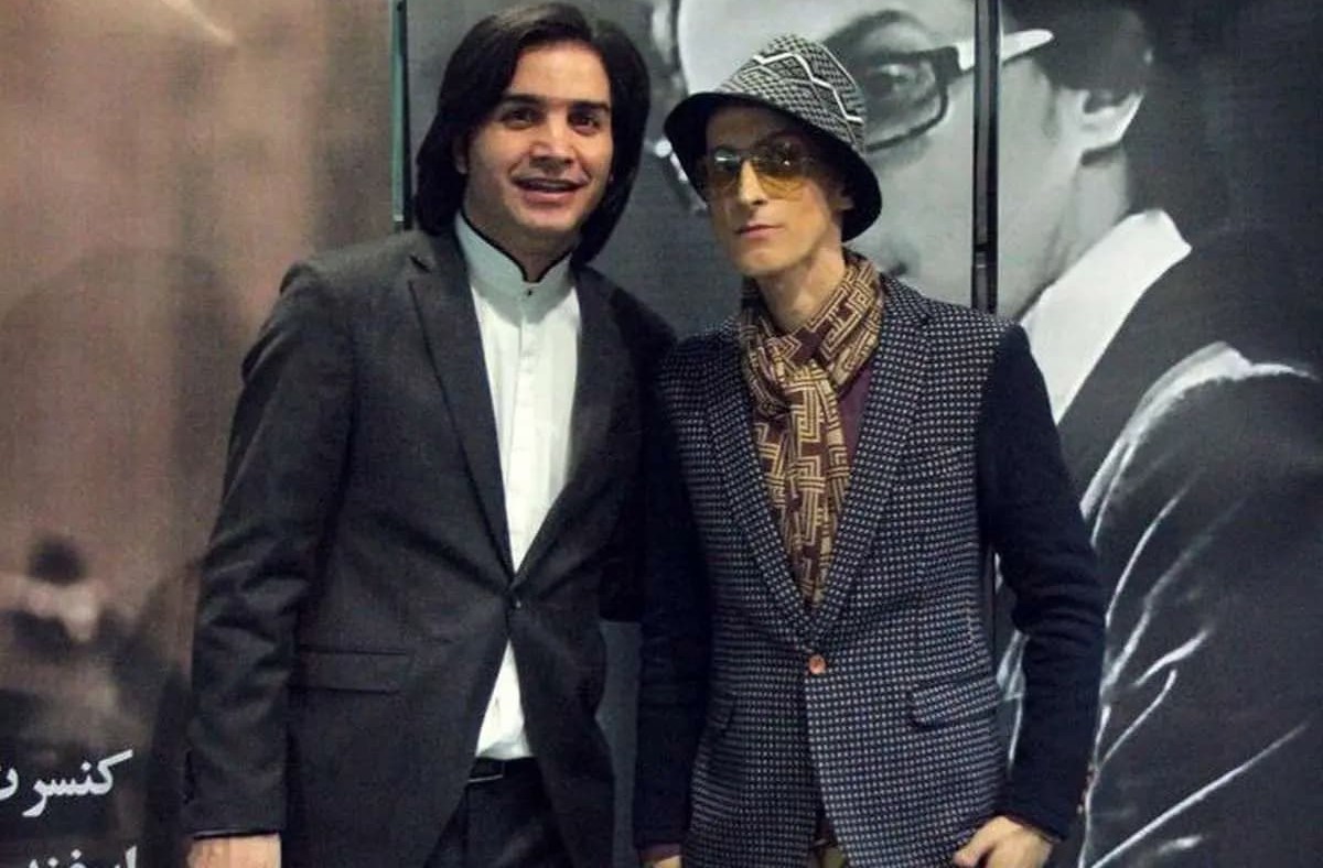 اجرای مشترک مرتضی پاشایی با محسن یگانه در آخرین کنسرتش 11 سال پیش