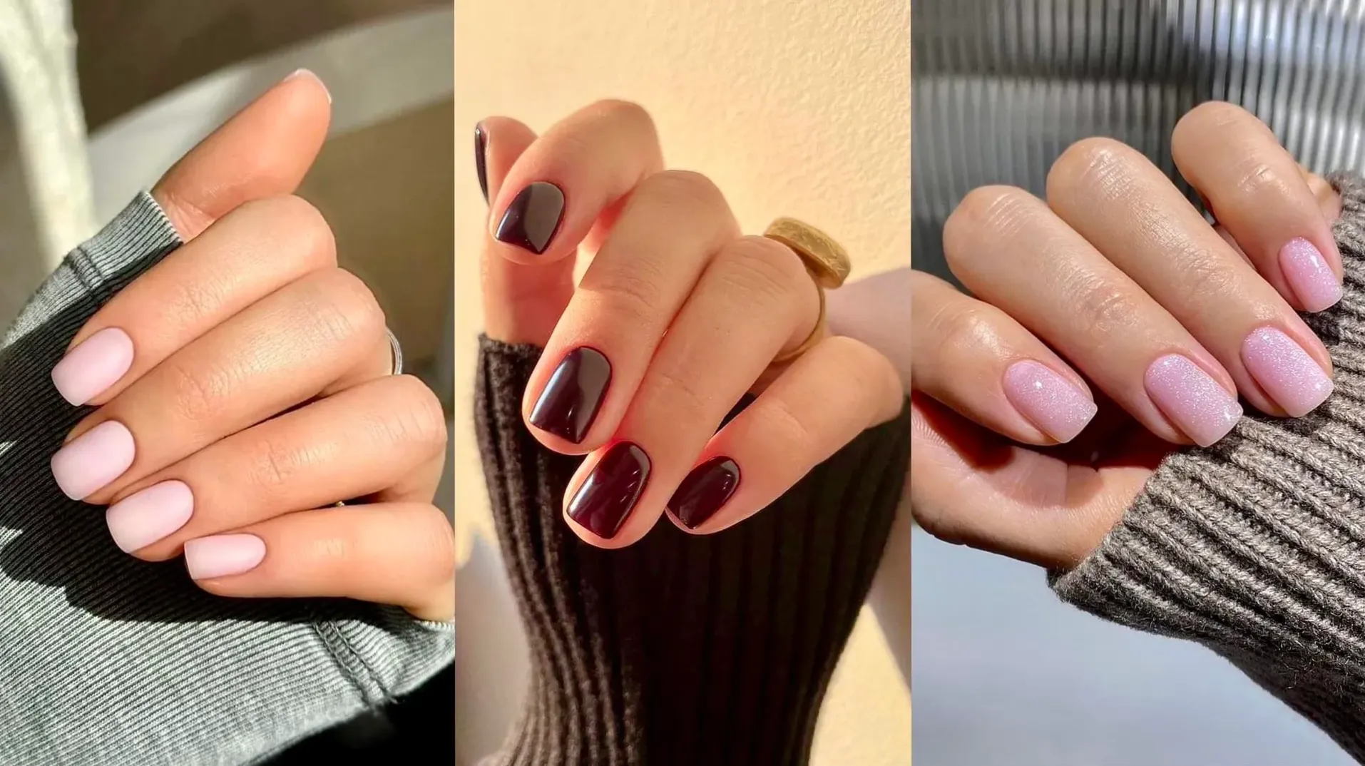 طراحی ناخن امروز | ناخن‌های بلندتر با مانیکور ایتالیایی 2025: راز زیبایی که باید کشف کنی!