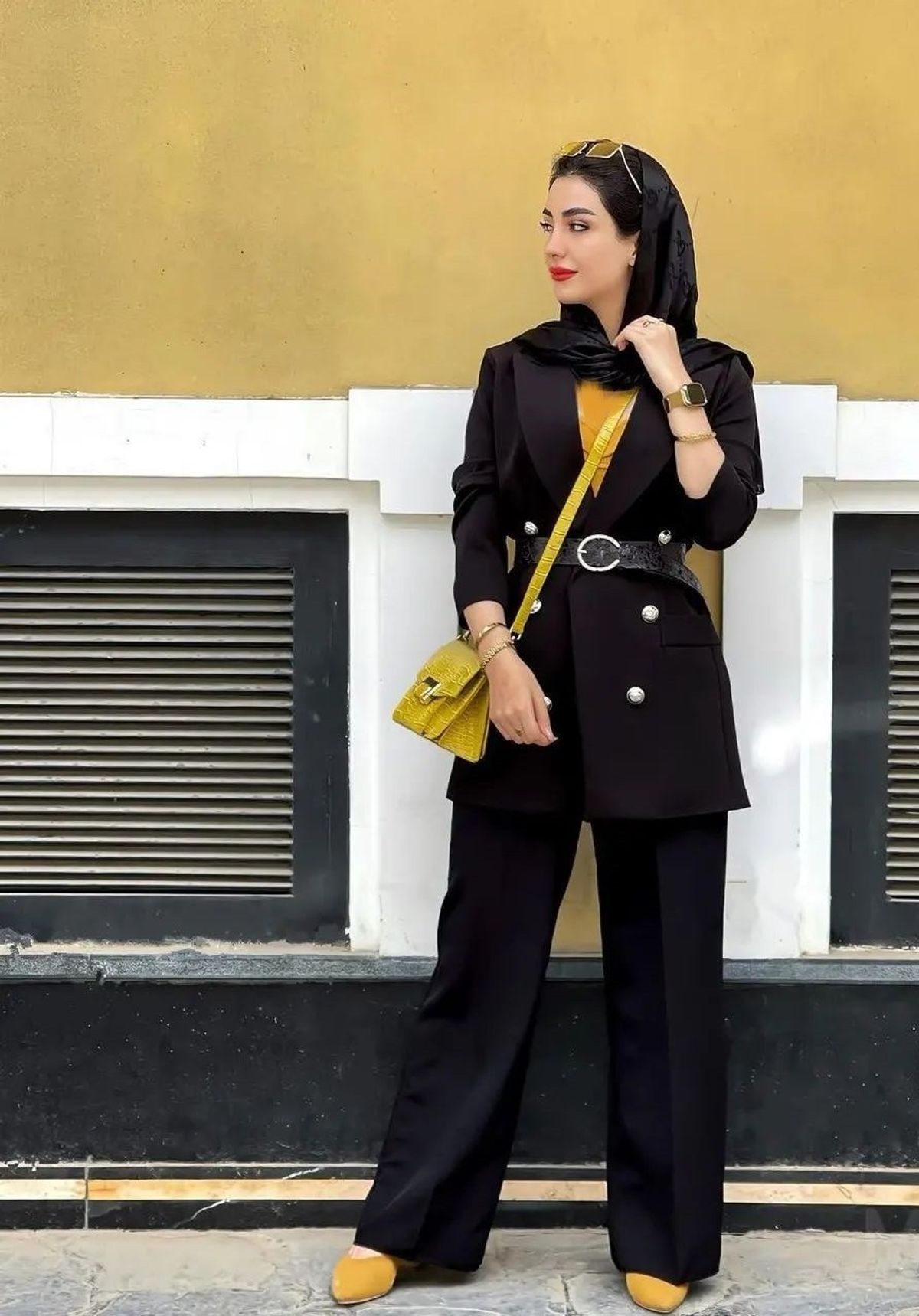 راز قدبلند دیده شدن در مانتو! | مدل‌هایی که باید در کمدتان داشته باشید