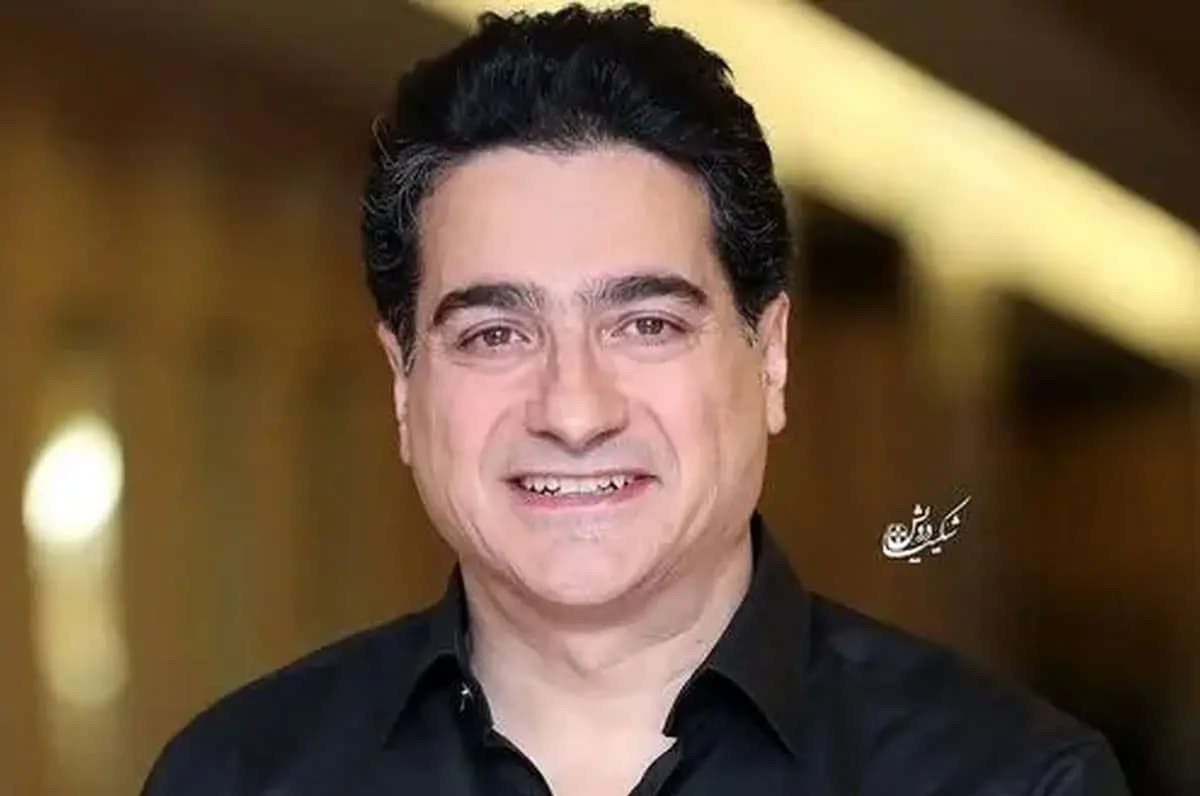 مدل ماشین همایون شجریان لو رفت!