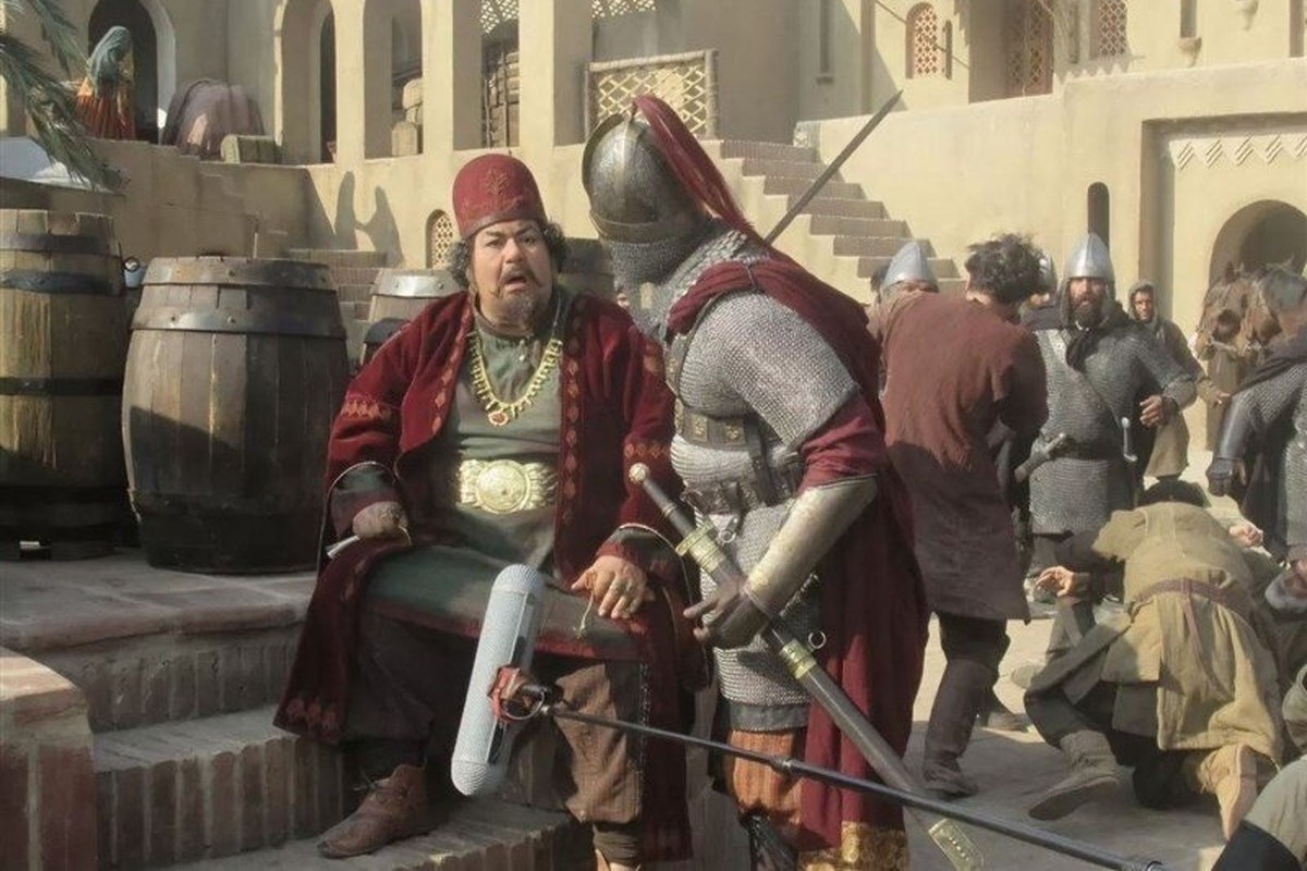 زمان دقیق پخش سریال سلمان فارسی مشخص شد