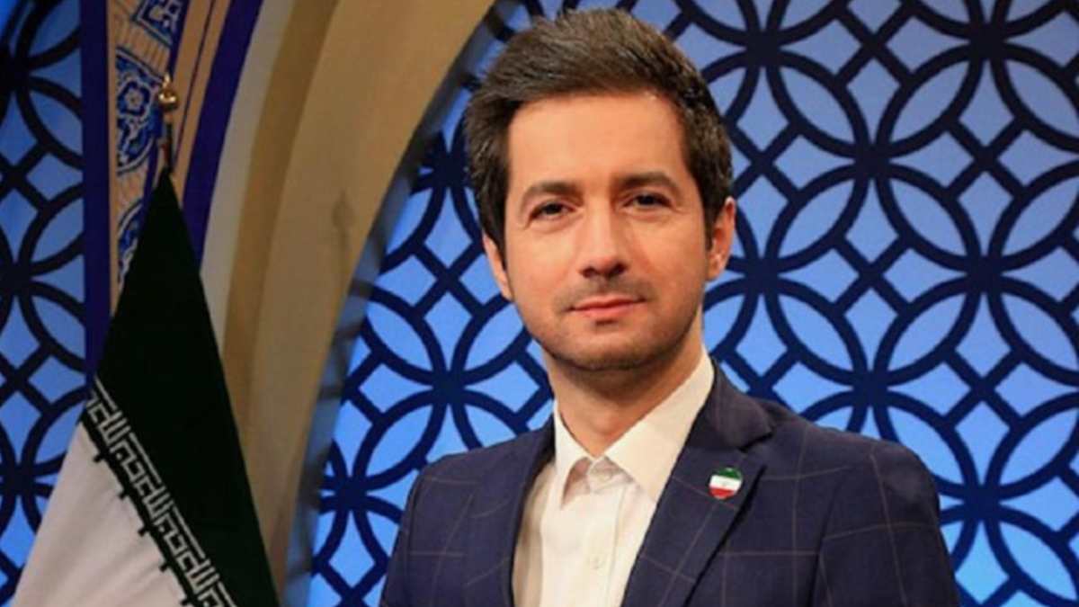 دختر نجمالدین شریعتی، زیباییاش را از پدر گرفته است!