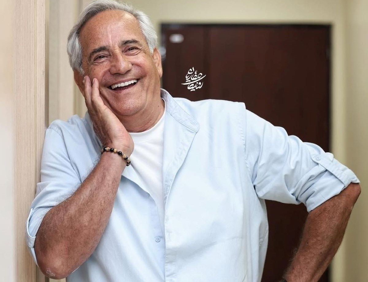 شغل دوم مجید مظفری لو رفت+فیلم