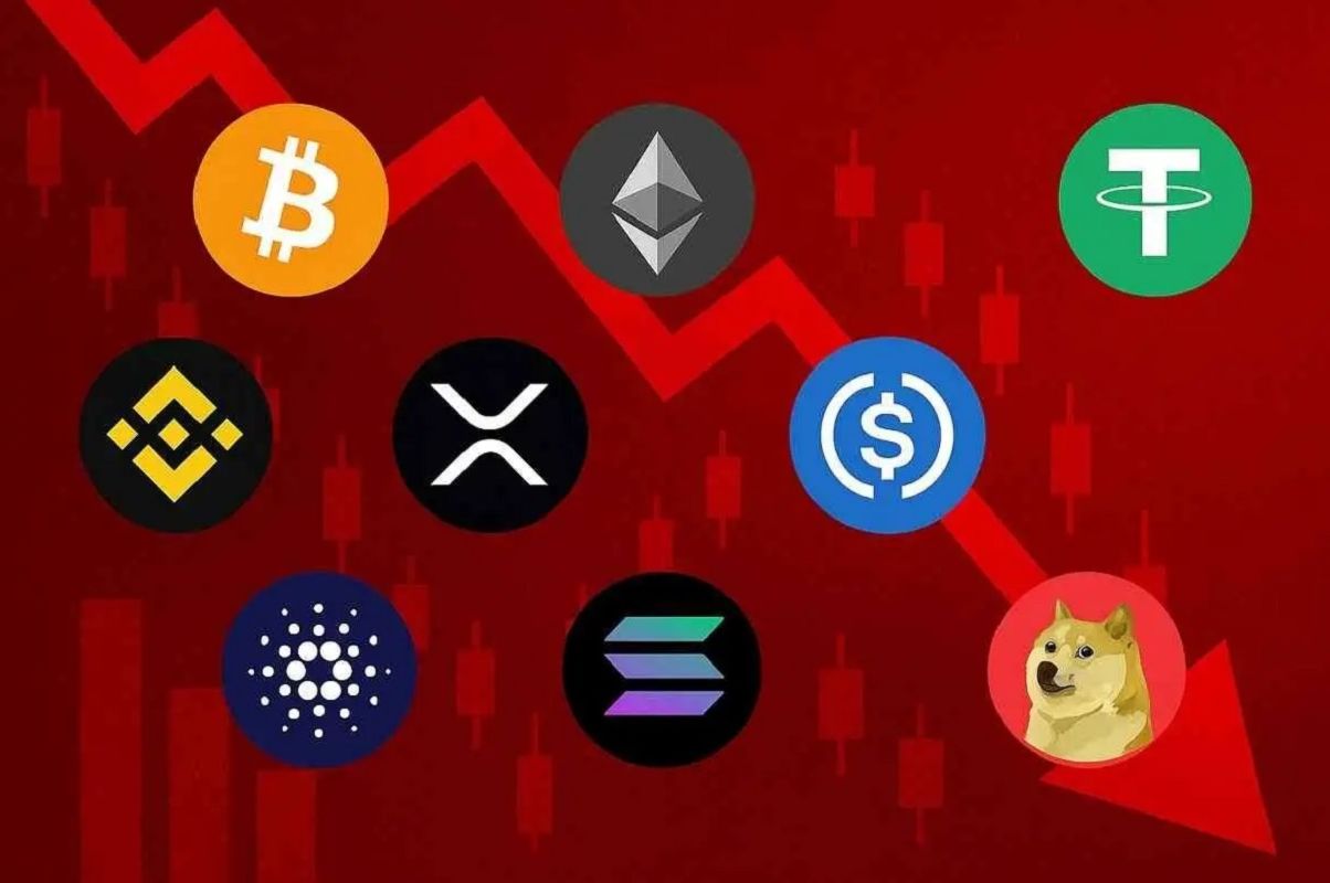 قیمت ارزهای دیجیتال امروز چهارشنبه 11 تیر 1404؛ بیت کوین حمایت 106 هزار دلاری را از دست داد!