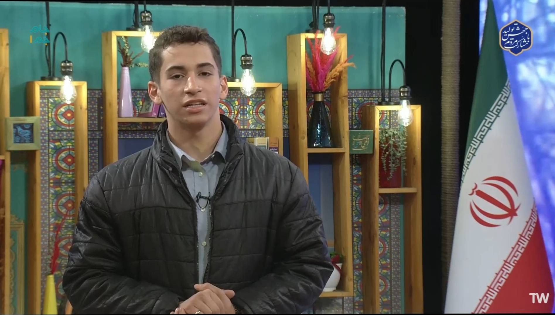 فیلم افتخارآفرینی عرفان برزین بعد از مدال طلایی!