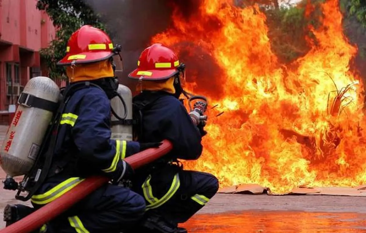 مرگ غمانگیز مهسا اصغری دختر دانش آموز در آتش سوزی سرویس مدرسه