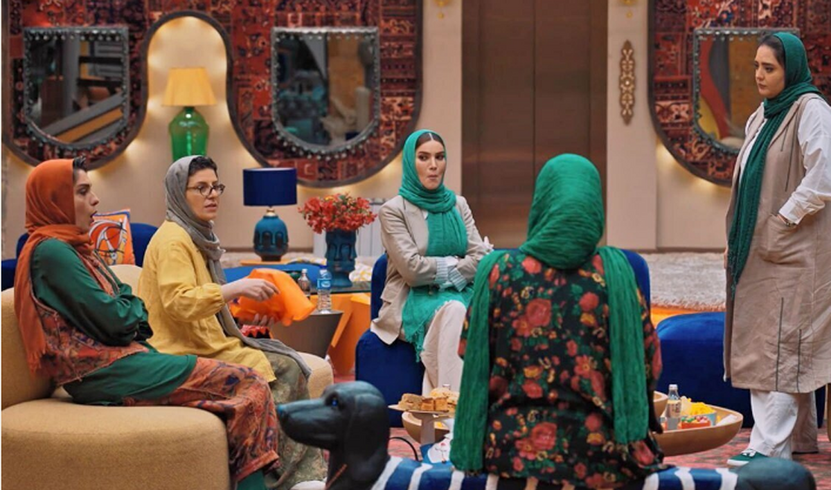 کنایه سنگین سوسن پرور به عمل‌ های زیبایی متین ستوده| متین ستوده گردن گرفت!