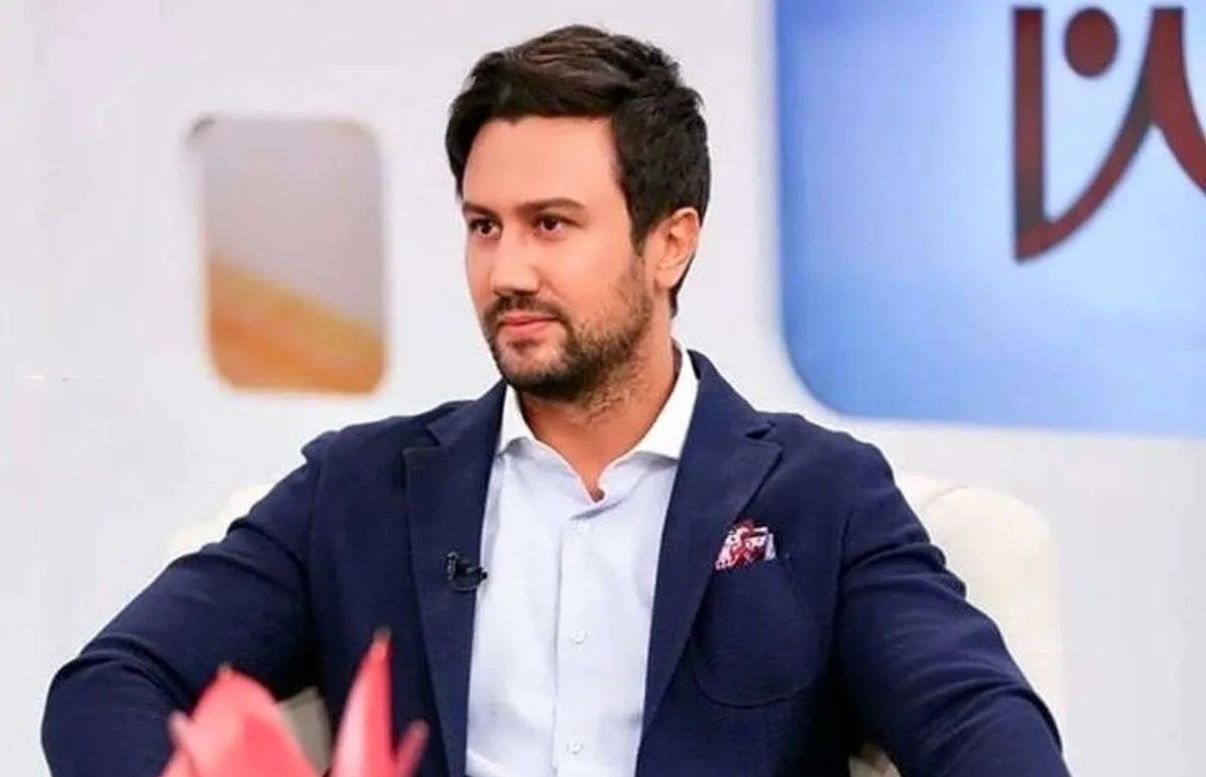 شاهرخ استخری و مرور روزهای شیرین کنار خانواده