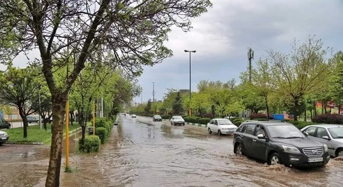 آماده باش کامل دستگاههای امدادی در شمال کشور؛ احتمال وقوع سیلاب افزایش یافت