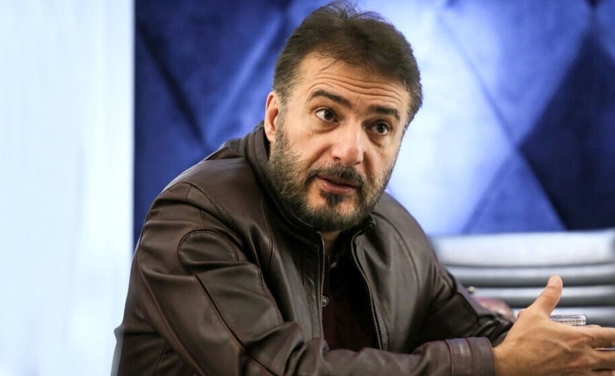 عصبانیت شدید سید جواد هاشمی از دستگیری بازیگران در تولد علی شادمان