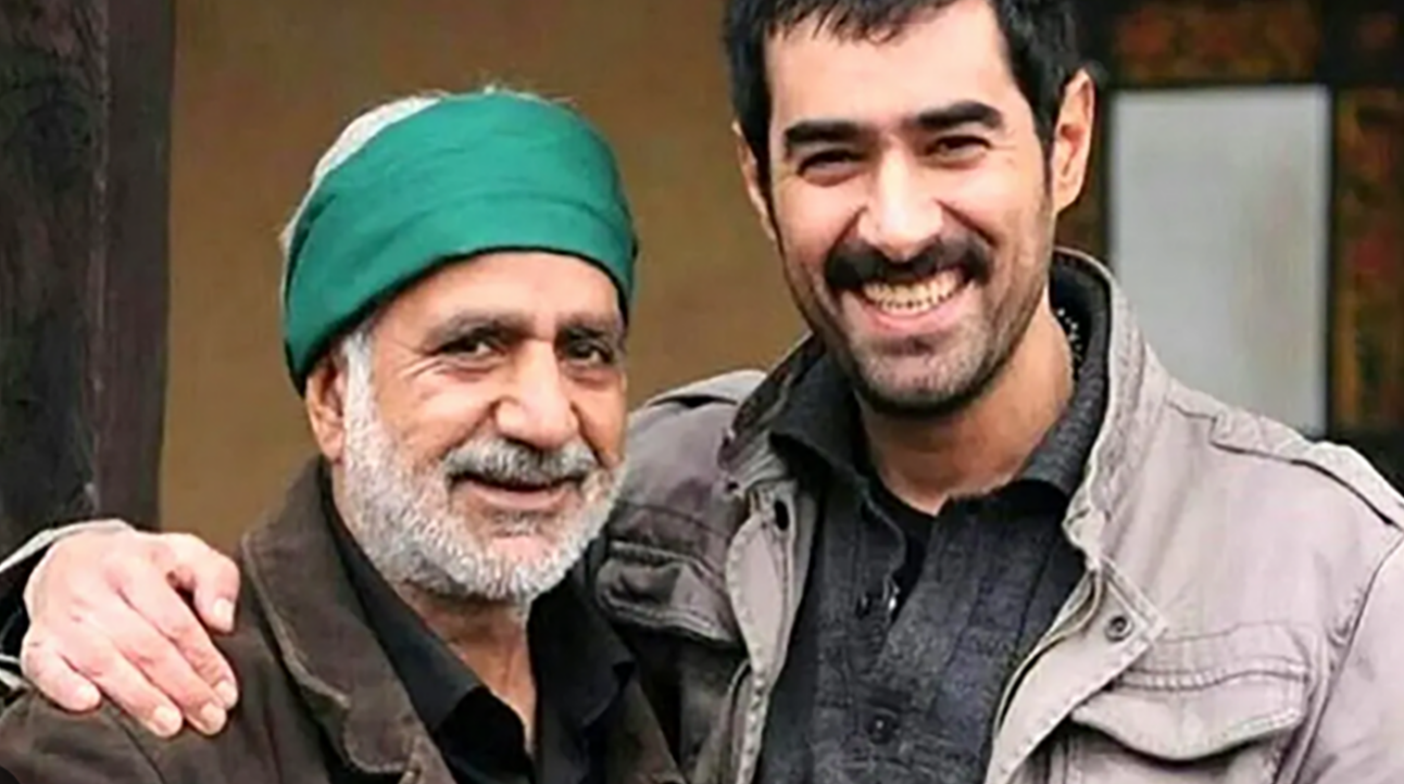 مداحی سوزناک پرویز پرستویی و سینه زنی شهاب حسینی در هیئت عزاداری