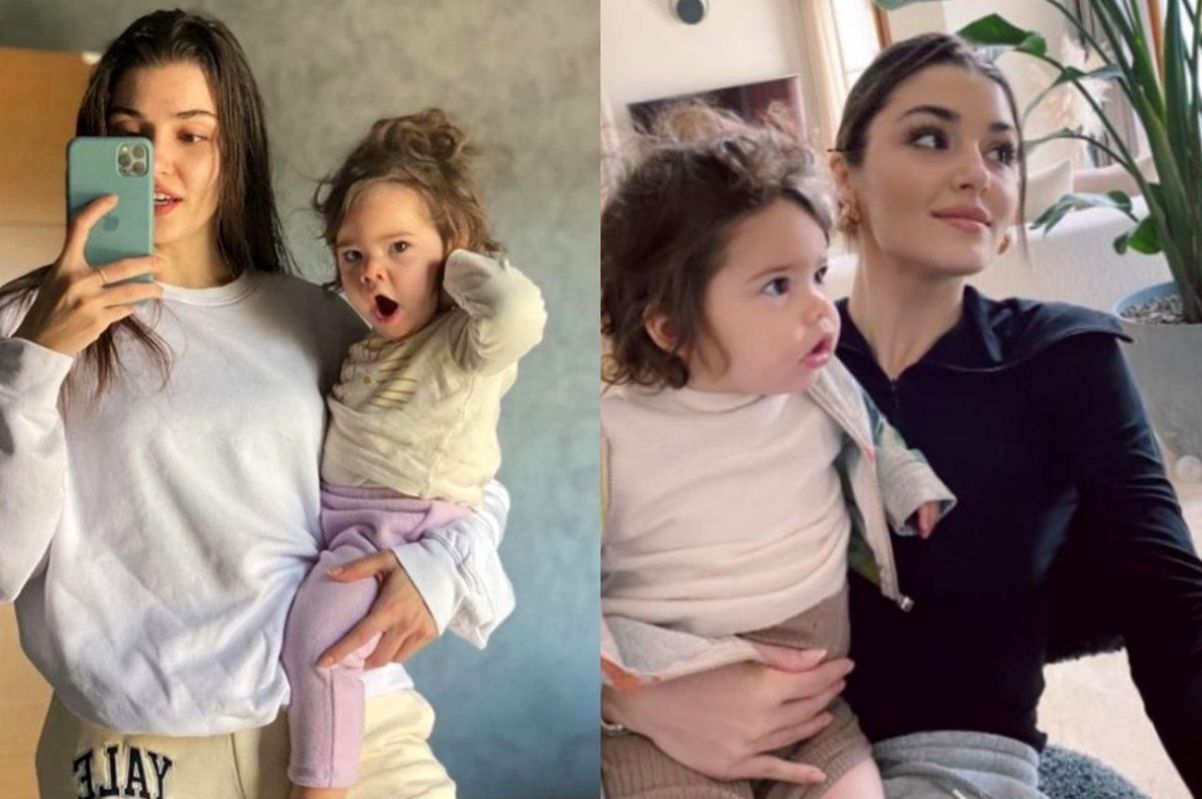 جشن تولد خواهرزاده هانده ارچل با تم کریسمس و رنگ سفید با هدایای گرانقیمت+ عکس