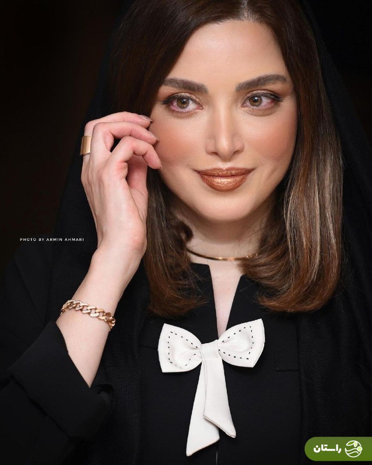 بهنوش طباطبایی با اجرای زنده و پرطرفدار آهنگ گوگوش، لحظه ای ماندگار از آوازخوانی