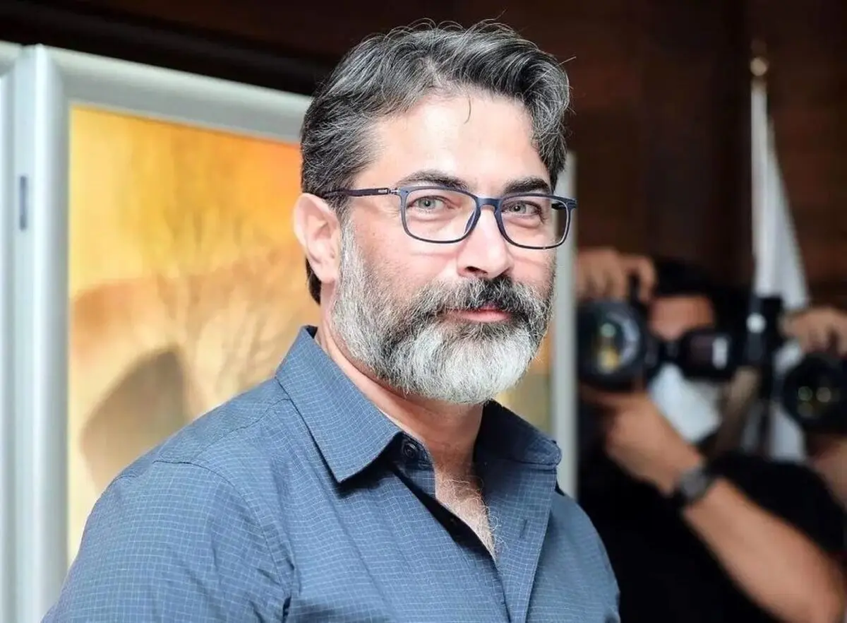 پارسا پیروزفر در کنار برنده نخل طلای کن در تهران| تدریس پارسا پیروزفر در دوره‌ مسترکلاس