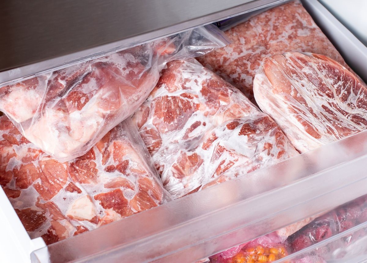 ترفندهای خانه داری| گوشت را قبل از فریز کردن بشوریم یا نه؟