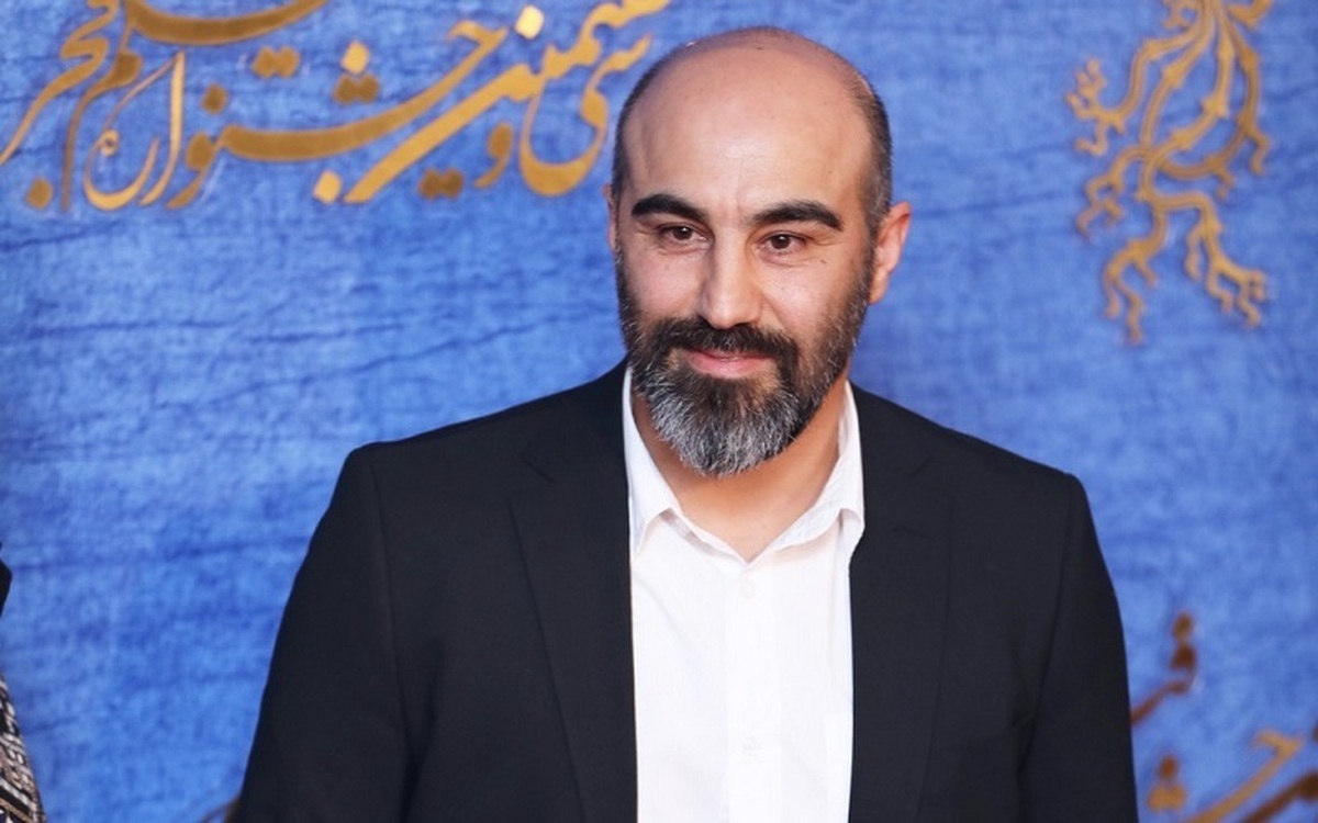 گریم عجیب تنابنده همه رو شوکه کرد؛ مادر نقی یا خودِ نقی؟!