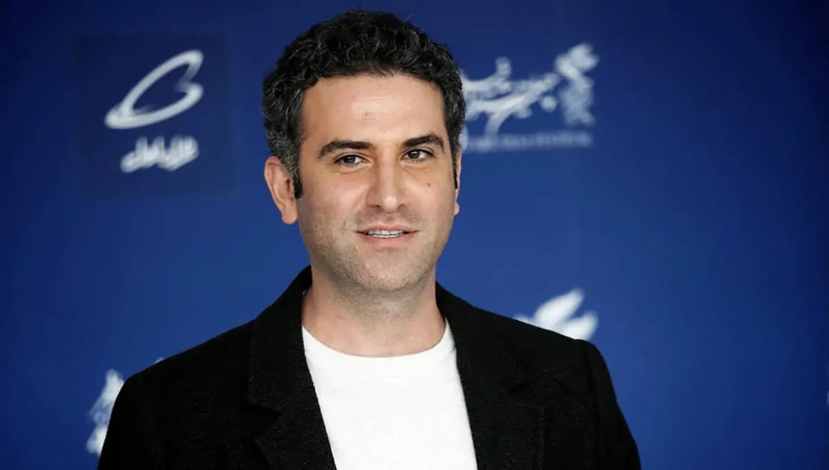 مصاحبه کُردی هوتن شکیبا با تلویزیون کردستان عراق+فیلم