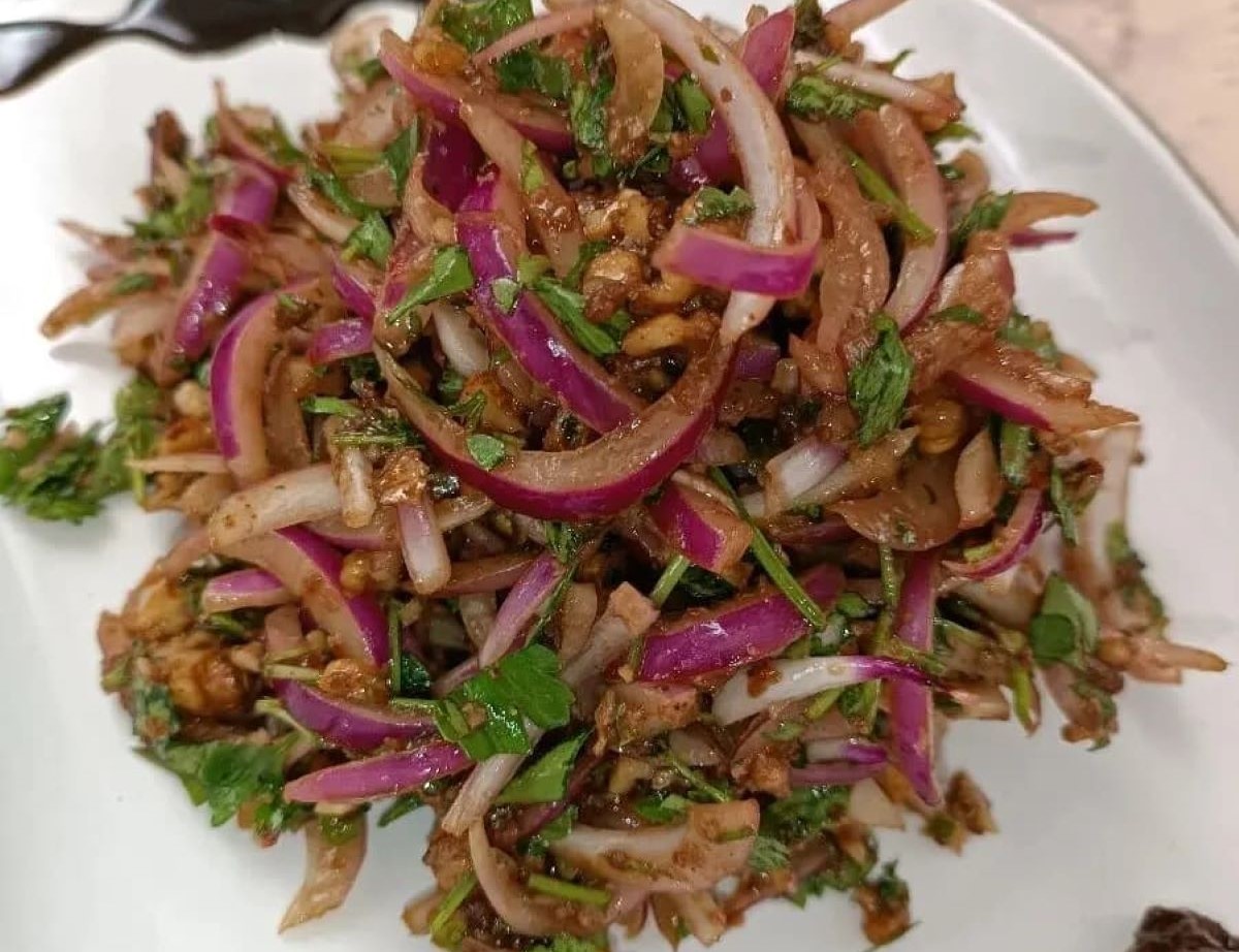 با پیاز پرورده، طعم غذاهایت را چند برابر کن!