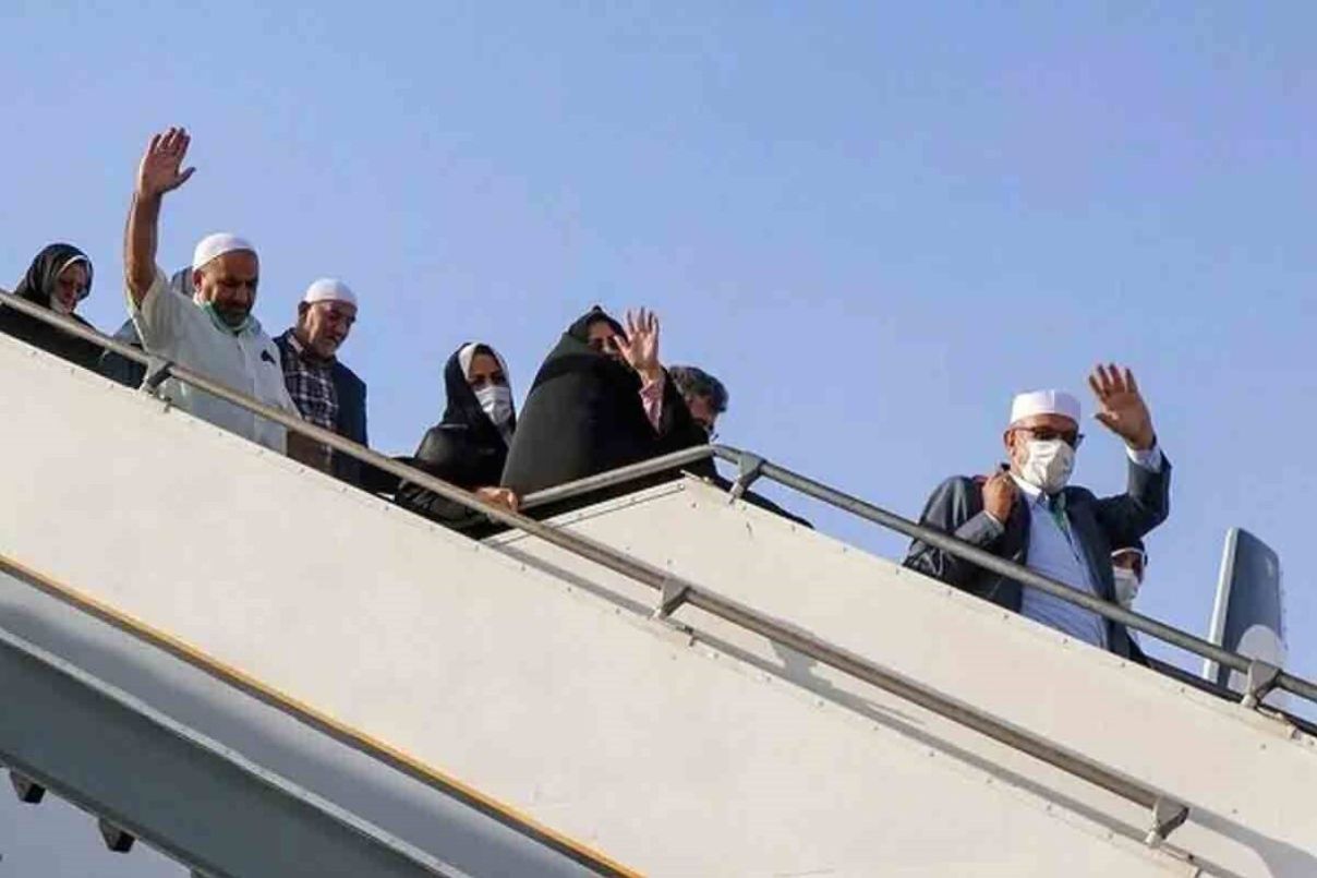 خبر مهم از زمان بازگشت حجاج ایرانی به کشور| اولین گروه کی برمی گردند؟