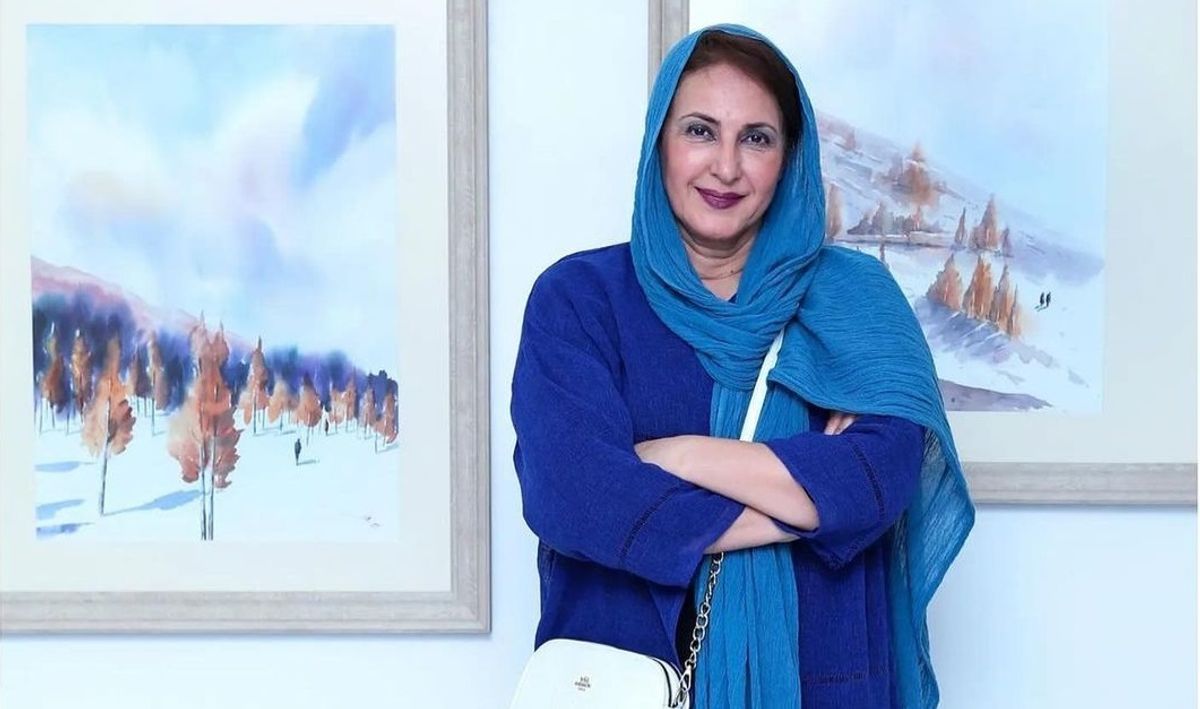 خلبانی فاطمه گودرزی در یک هواپیمای آموزشی؛ شجاعت و هیجان!