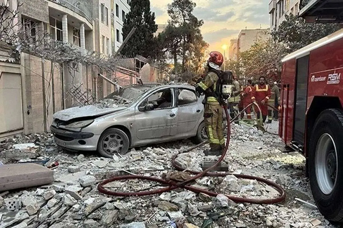 آغاز پرداخت خسارت خودروهای آسیب دیده در جنگ ۱۲ روزه