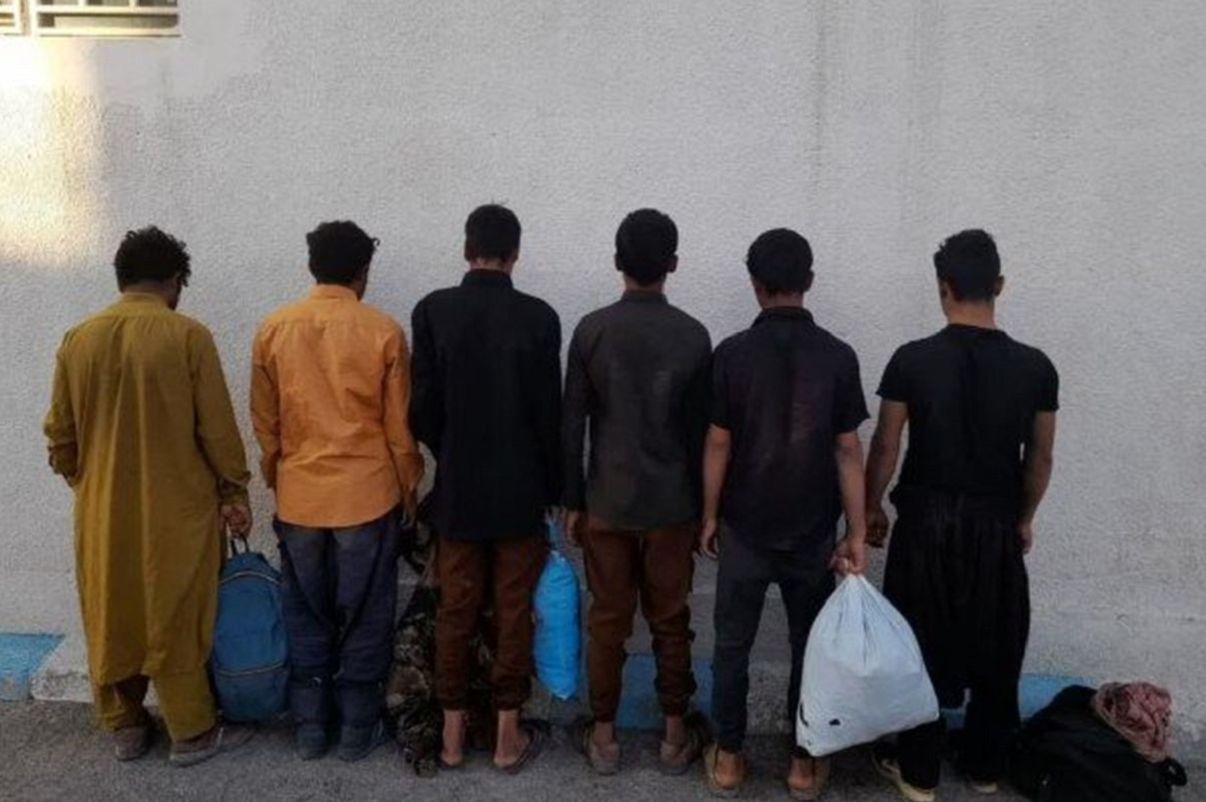 اجرای طرح سراسری جمع‌آوری اتباع غیرمجاز در تهران