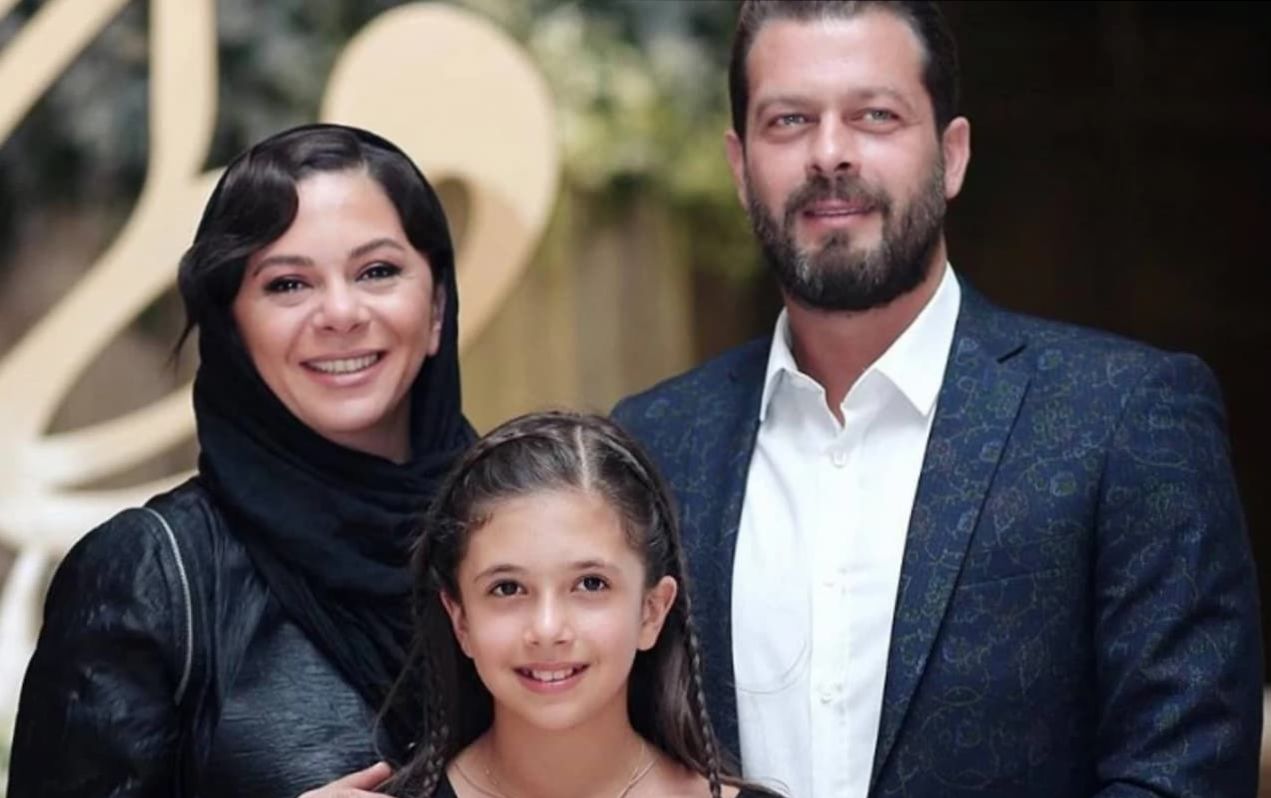 تولد دوباره مستانه مهاجر بعد از جدایی پژمان بازغی