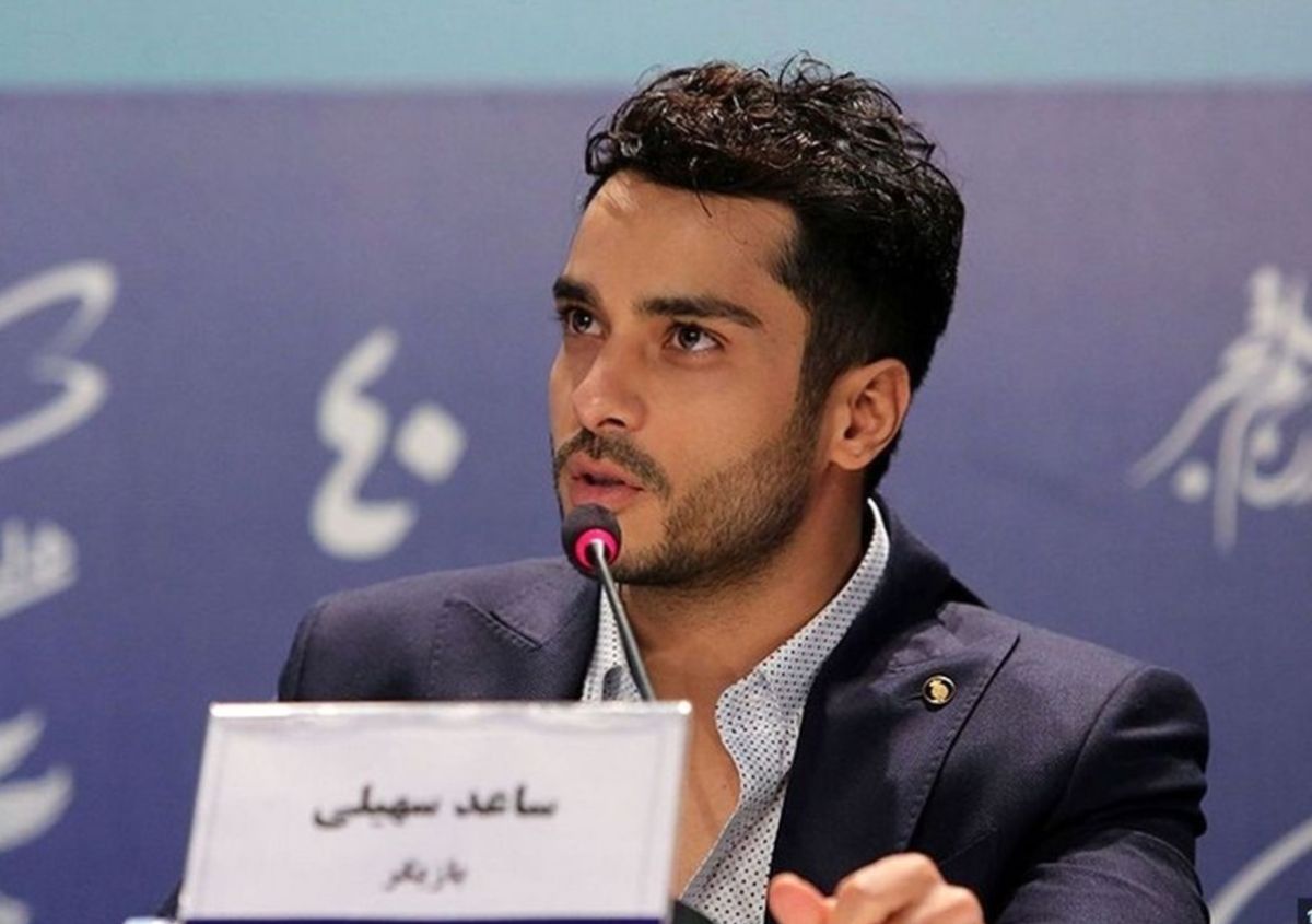 واکنش دوقطبی ساعد سهیلی به جنگ ایران و اسرائیل+عکس