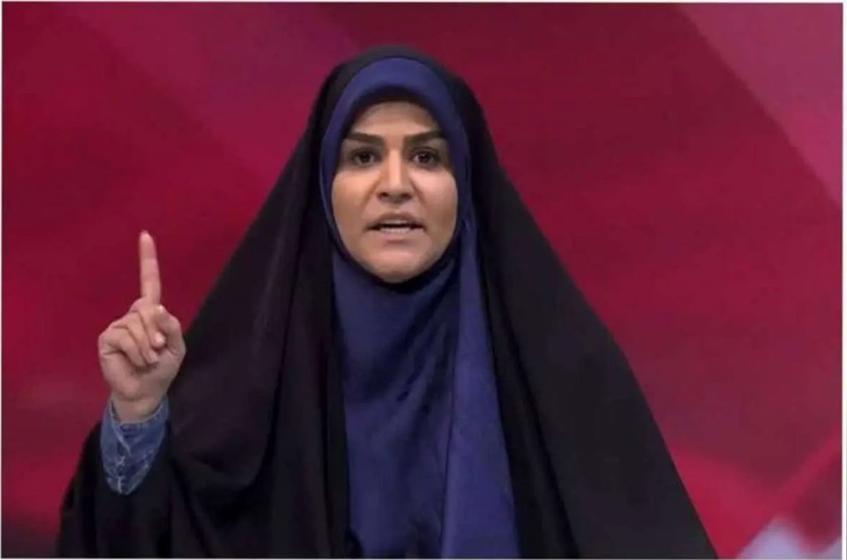 سلفی سحر امامی با همسر و فرزندان چشم رنگیاش