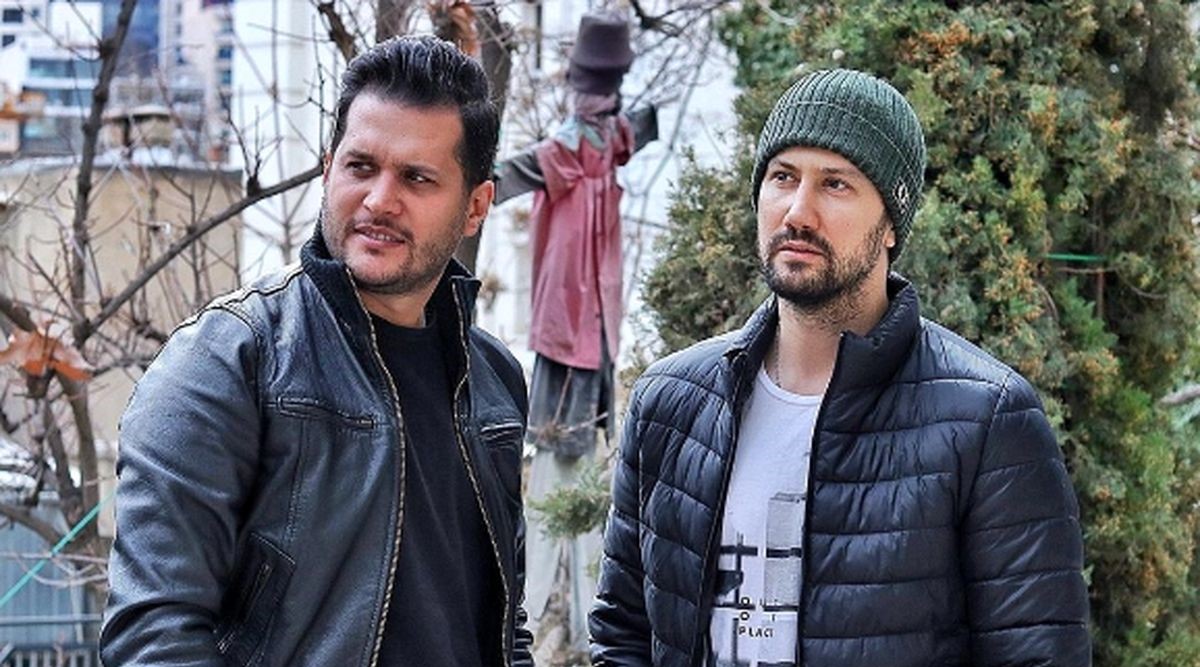 ماجرای دلخوری‌ و قهر سیاوش خیرابی و شاهرخ استخری