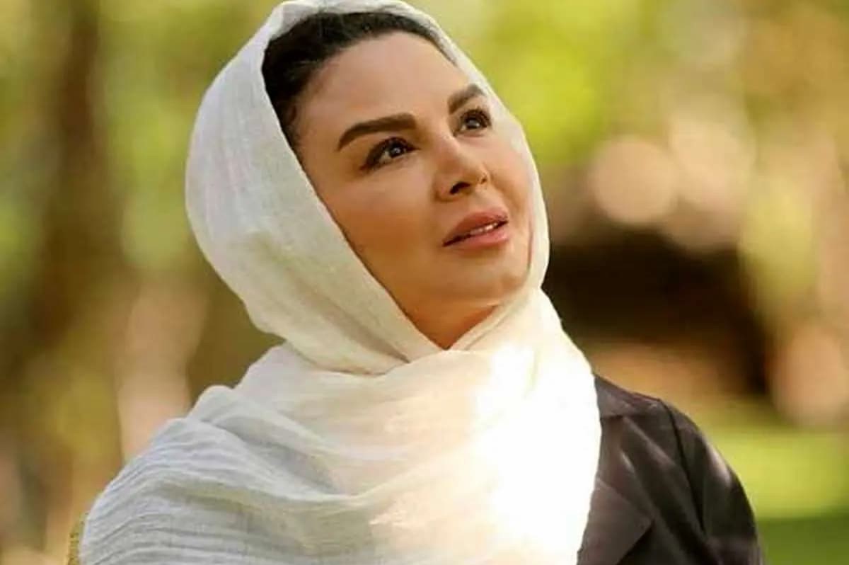 شهره سلطانی همچون مادری مهربان استوار کنار کودکی خودش؛ نترس، من اینجام!