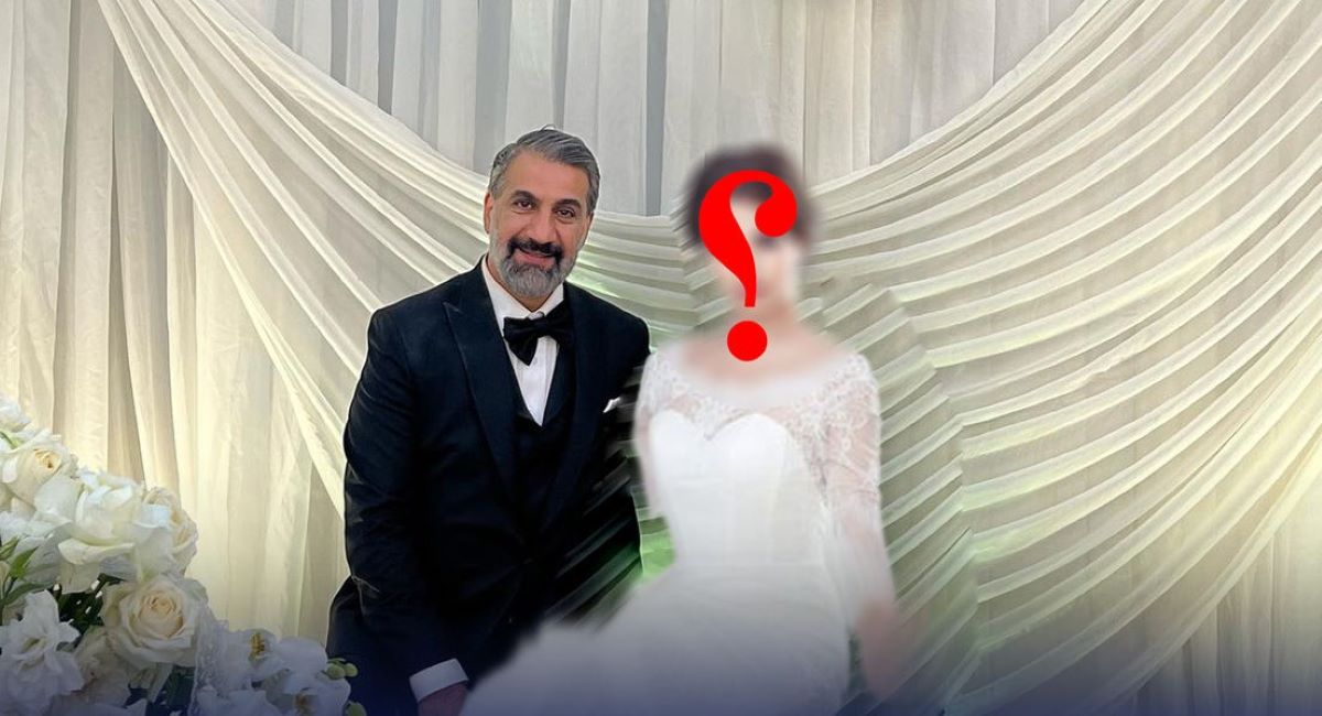 حضور بازیگران معروف در جشن عروسی محمد نادری از هوتن شکیبا تا مهران غفوریان و باربد بابایی و...