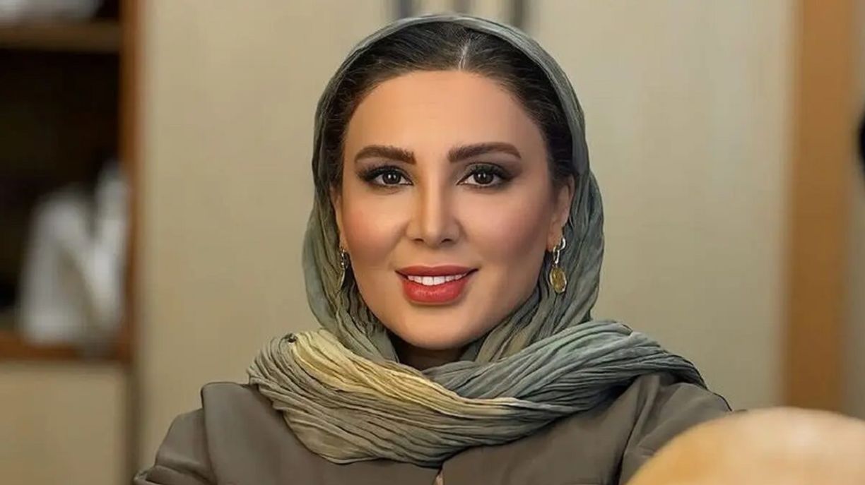 استایل بهاری با روسری ساده لیلا بلوکات؛ ایدهای شیک برای عید!