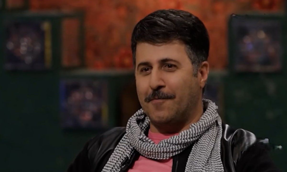 پیراهن هومن حاجی عبداللهی در اکران فیلم جدیدش ترند شد