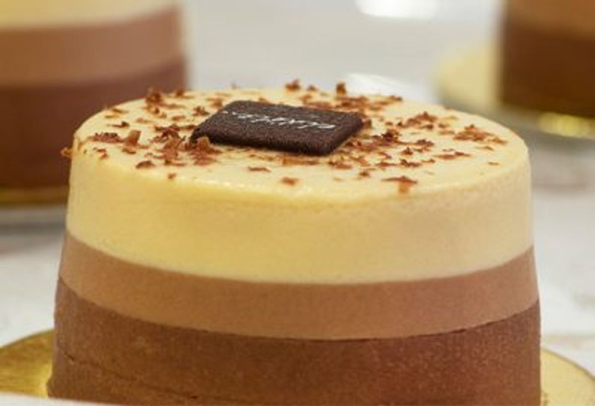 طرز تهیه دسر فرانسوی باواریا با بافت نرم و ژله‌ای