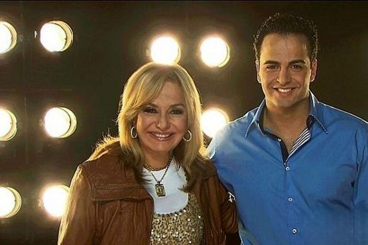 سکوت رها اعتمادی شکست | رها اعتمای جواب اتهام کلاهبرداری پسر گوگوش را داد