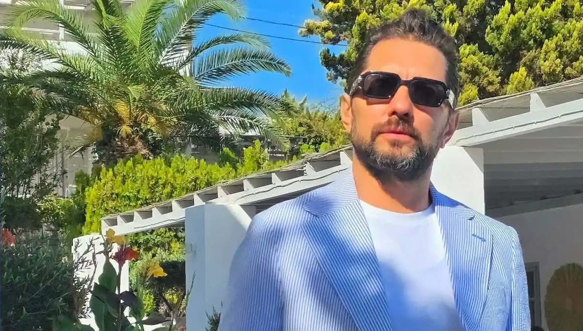 افتتاحیه کافه رستوران بهرام رادان و همسرش با حضور بازیگران و هنرمندان+تصاویر