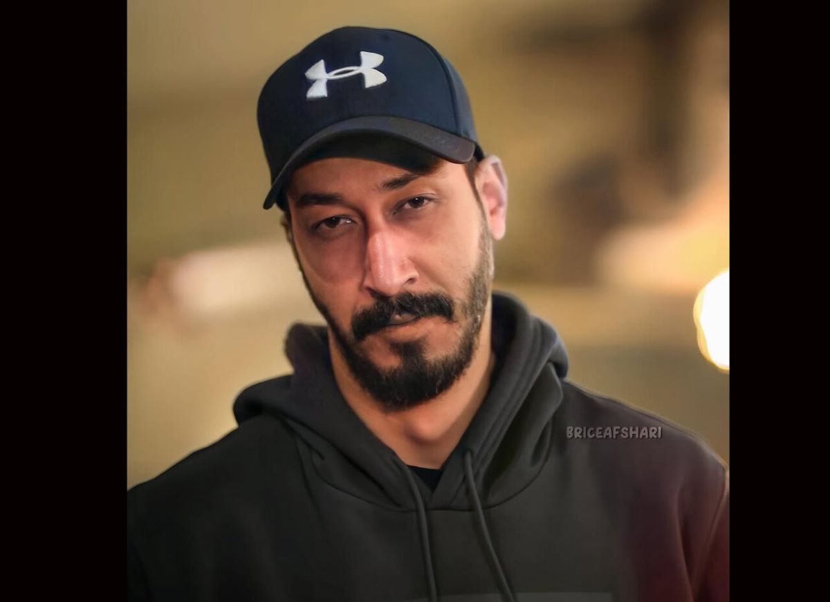 بهرام افشاری با یک سریال از فردا به تلویزیون می‌‌آید