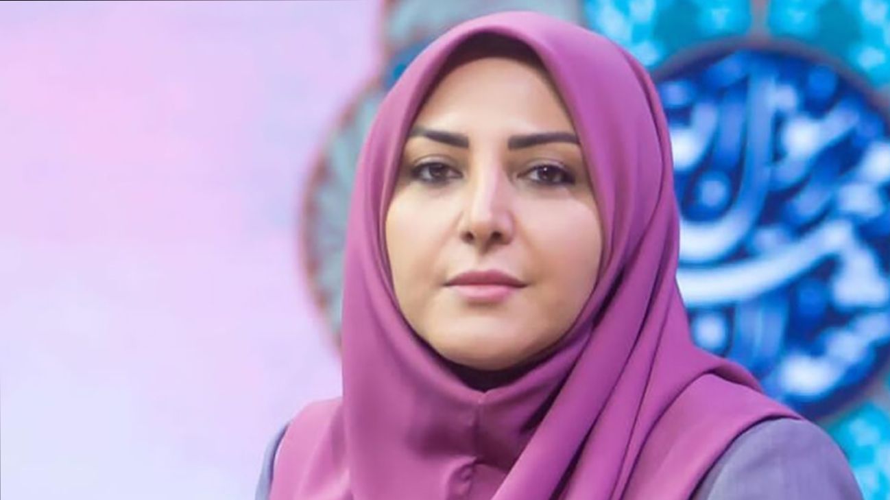 درگیری جنجالی المیرا شریفی‌مقدم و سعید عزیزی روی آنتن زنده