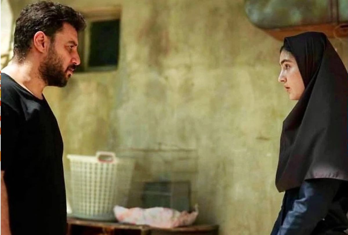 زهرا مددی بازیگر سریال وحشی افغانستانی است؟