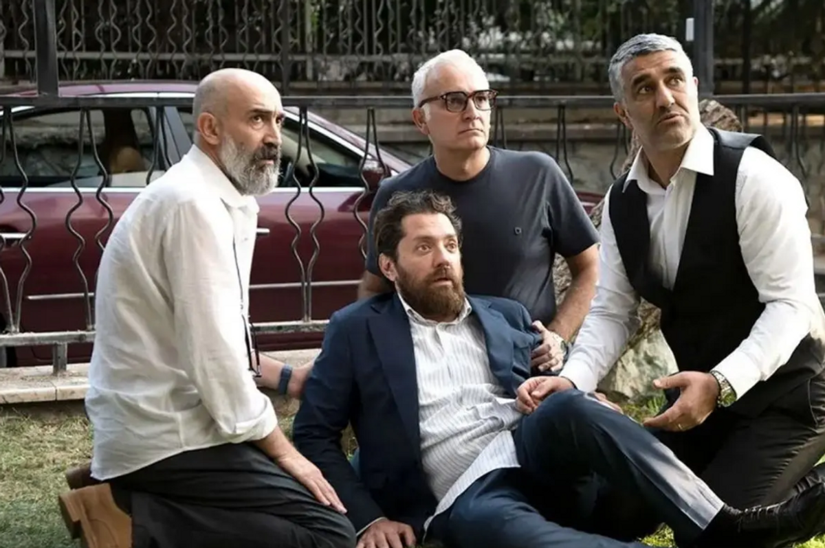 دورهمی متفاوت بازیگران مرد ایرانی؛ خاطراتی به یادماندنی!