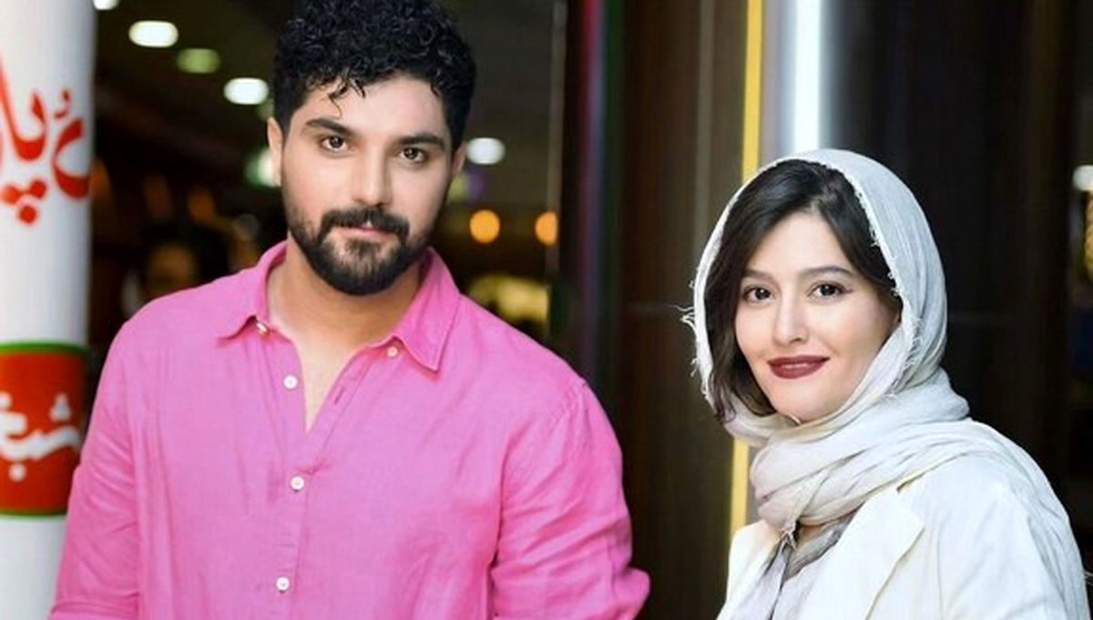 خواستگاری عجیب سینا مهراد از پردیس احمدیه در اتومبیل