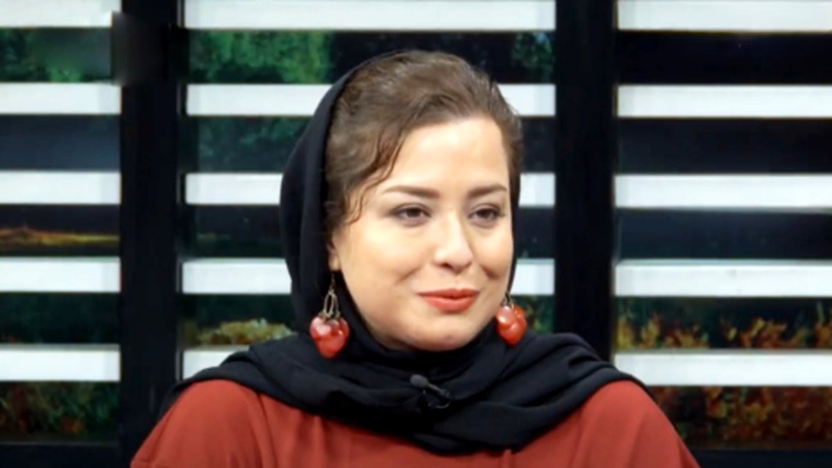 اظهارنظر عجیب مهراوه شریفی‌ نیا درباره مردم افغانستان+فیلم