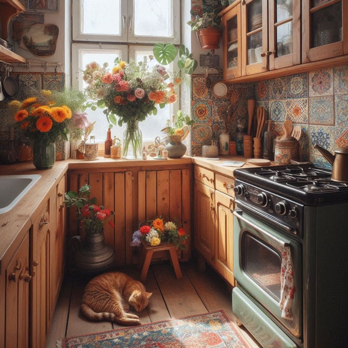 طراحی آشپزخانه کوچک مدرن: کلید فضابندی ایدهآل در آشپزخانه | ویدئو 5 آپشنی که در طراحی کابینت جزء واجباته!