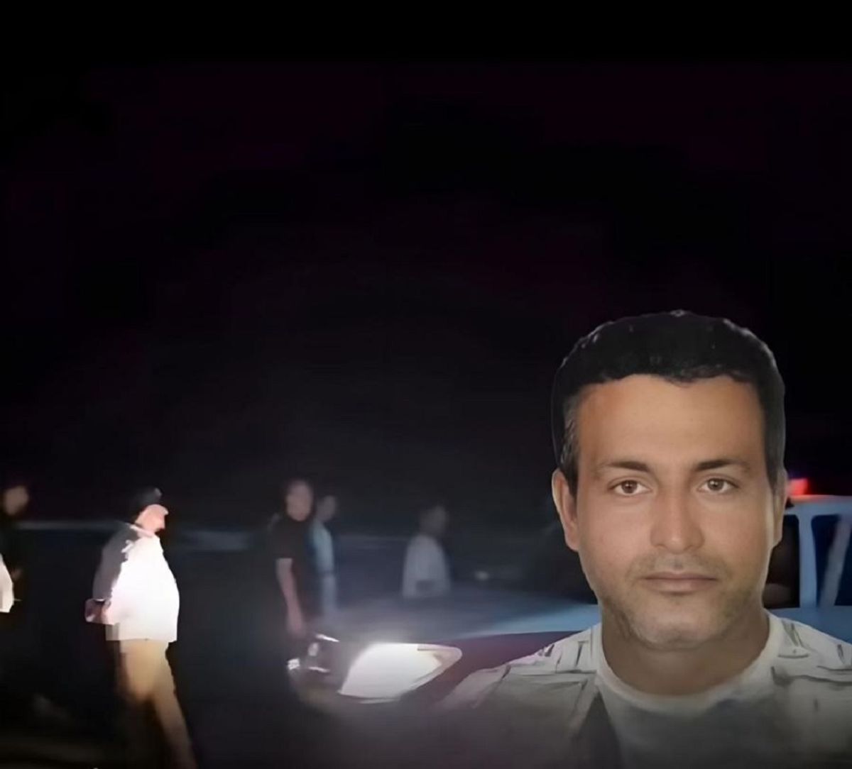 ویدئو لحظه غرق شدن غواص شمالی بخاطر نجات جان یک خانواده